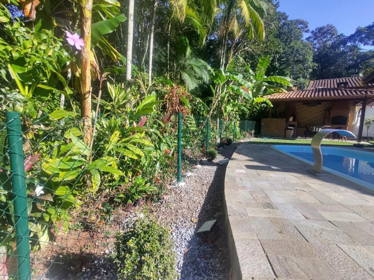 Casa em Bertioga - Guaratuba (Costa do Sol) Exterior foto