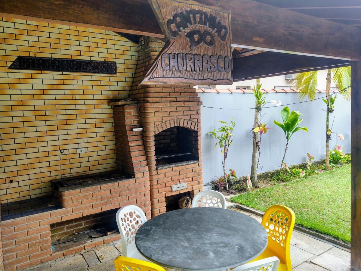 Casa em Bertioga - Guaratuba (Costa do Sol) Exterior foto