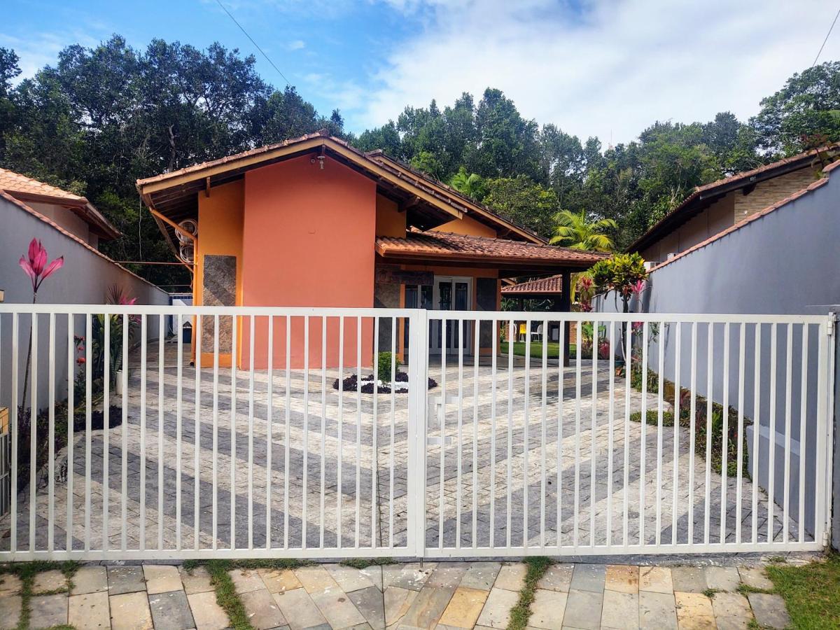 Casa em Bertioga - Guaratuba (Costa do Sol) Exterior foto