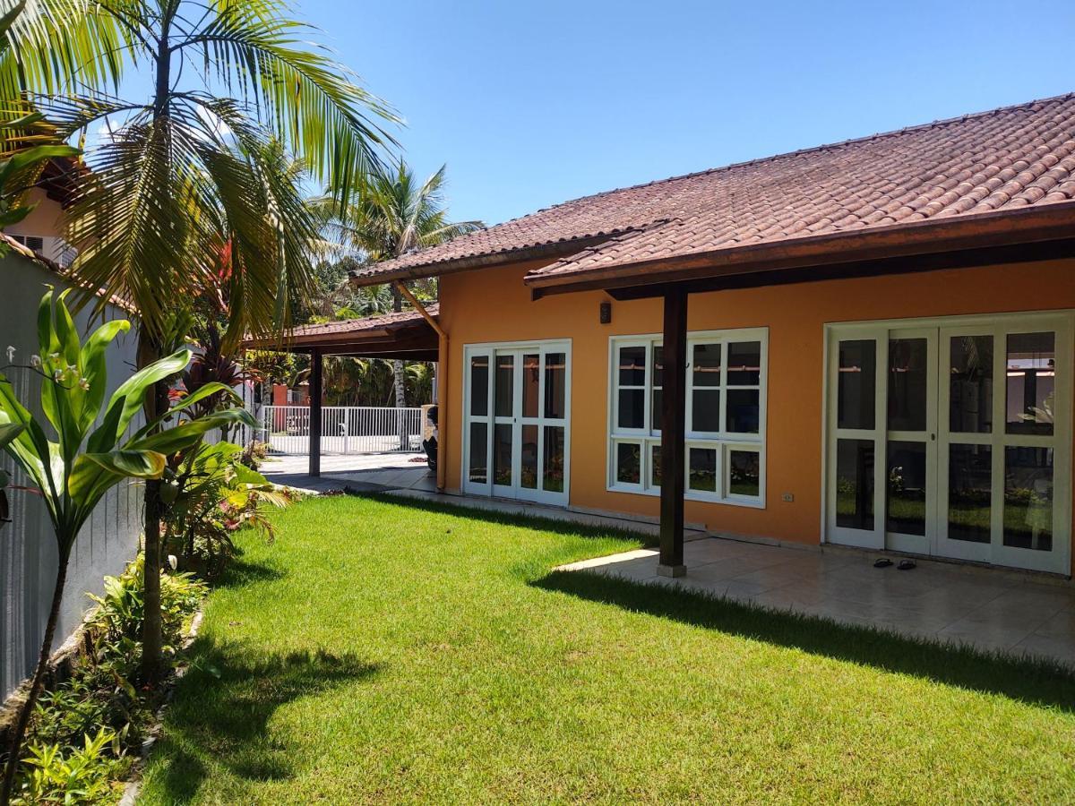Casa em Bertioga - Guaratuba (Costa do Sol) Exterior foto