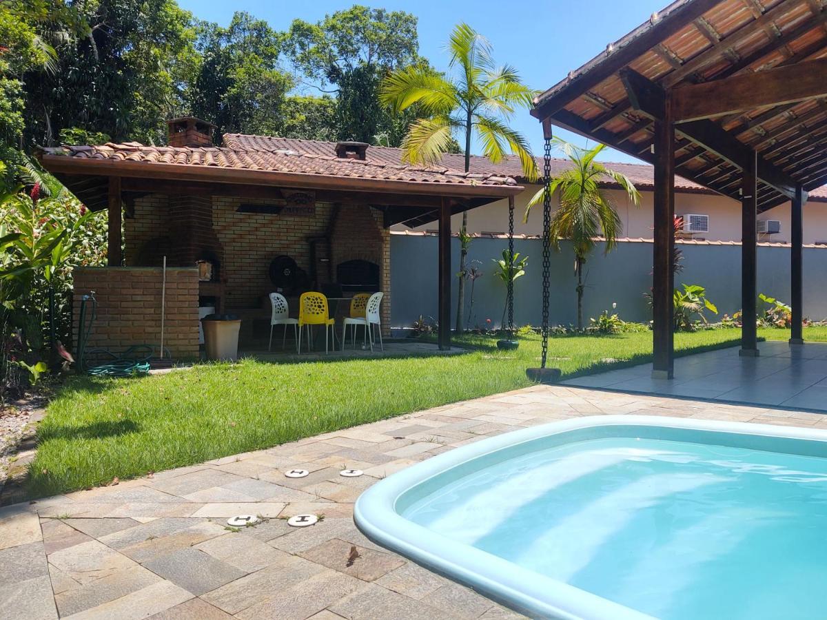 Casa em Bertioga - Guaratuba (Costa do Sol) Exterior foto