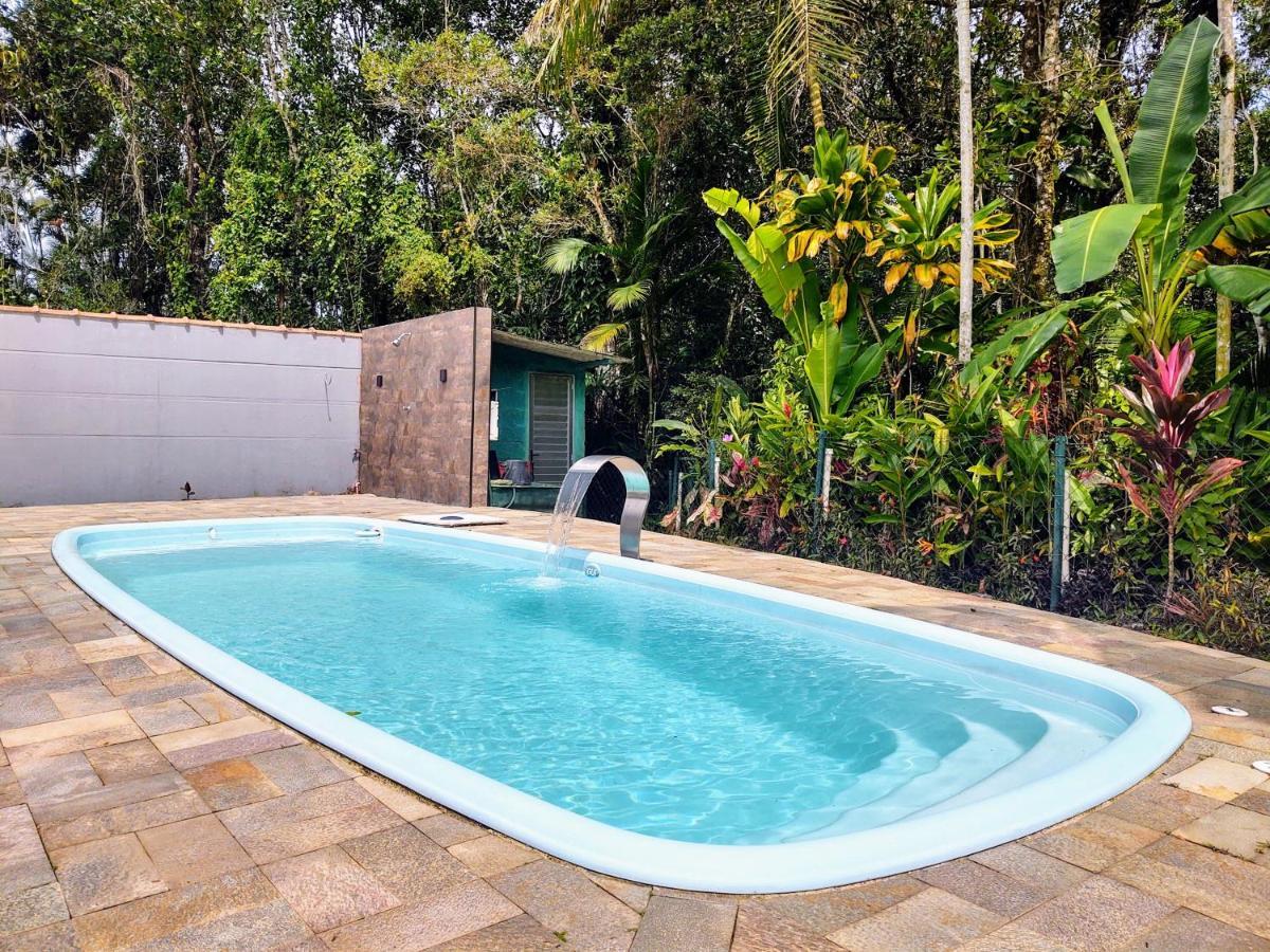 Casa em Bertioga - Guaratuba (Costa do Sol) Exterior foto