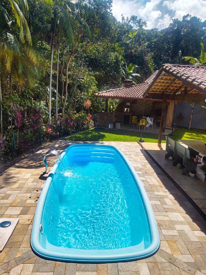 Casa em Bertioga - Guaratuba (Costa do Sol) Exterior foto